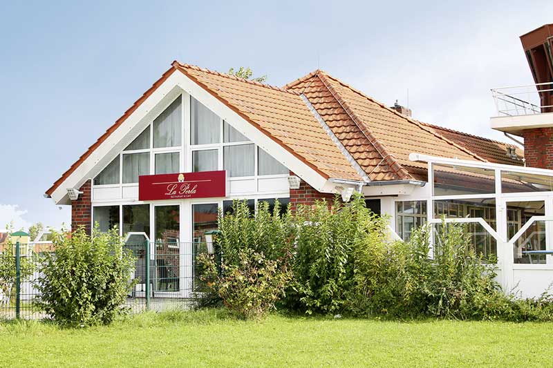 Beliebte Geschafte Suss Ganz Nett La Perla Neermoor Karte Haus