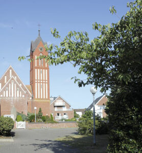 Inselkirche Langeoog