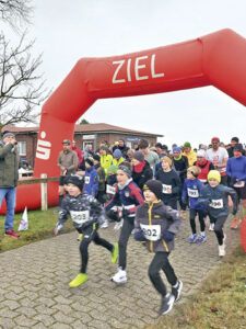 Silvesterlauf TSV