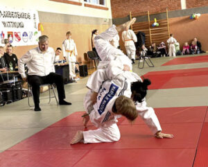 Judo TSV