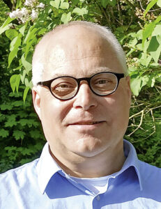 Kurpastor Axel Bödefeld