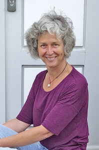 Kurpastor Kerstin Grenzebach