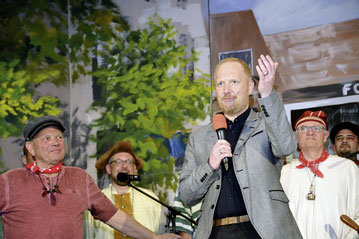 Bürgermeister