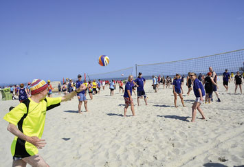 Volleyball