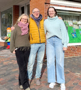 Eine Buchhandlung im Wandel